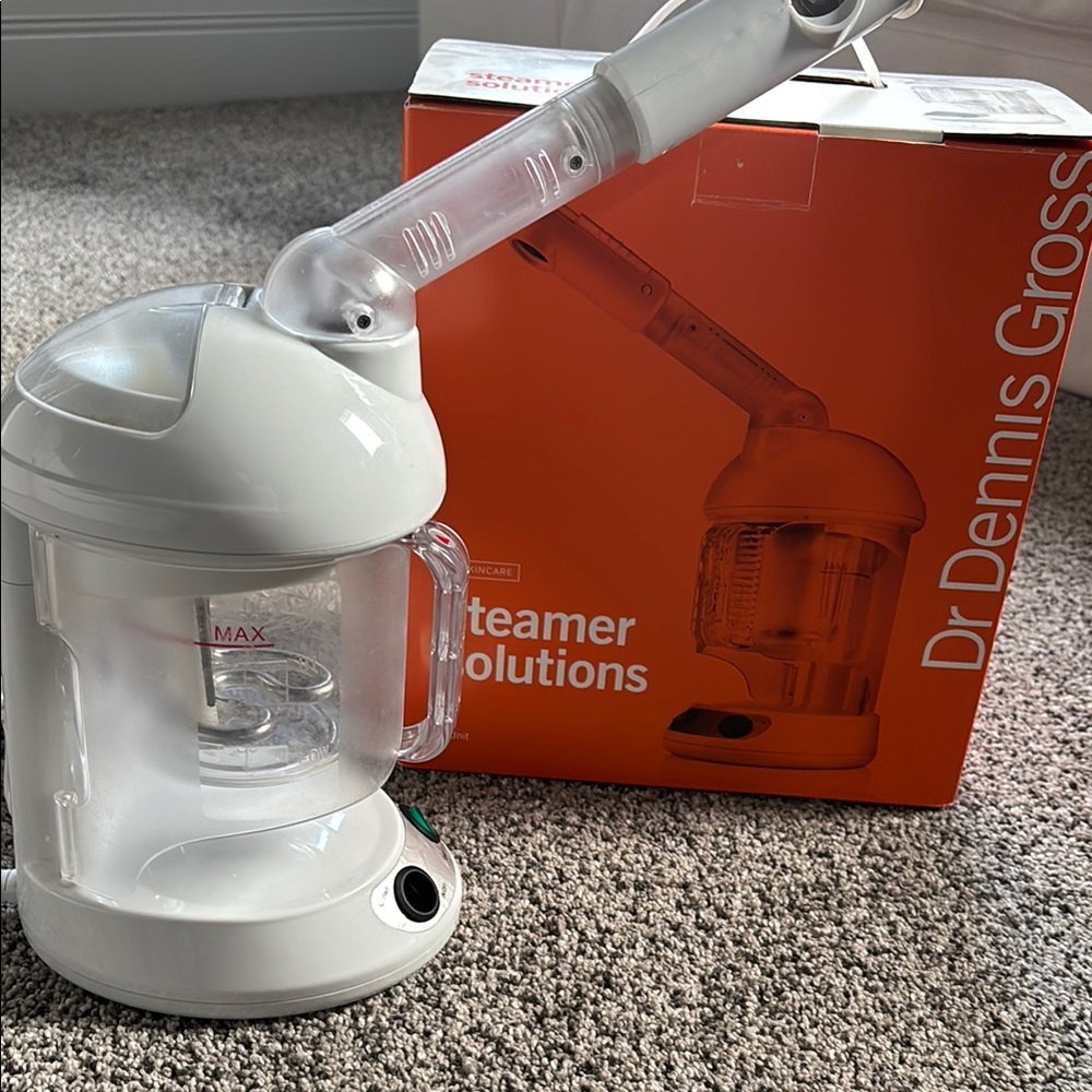 Doctor Dennis Gross Professional Facial Steamer, Rotating Arm
